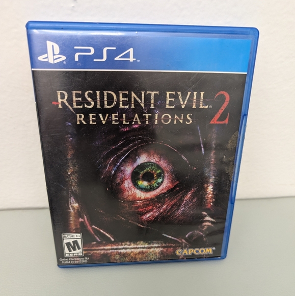 Resident Evil Revelations 2 for PS4 - - Picture 1 of 4
